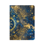 Joy, B6 napi beosztású határidőnapló, Horoszkóp