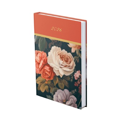 Joy, B6 napi beosztású határidőnapló, Rokokó