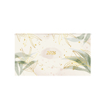 Joy, fekvő zsebnaptár, Levelek