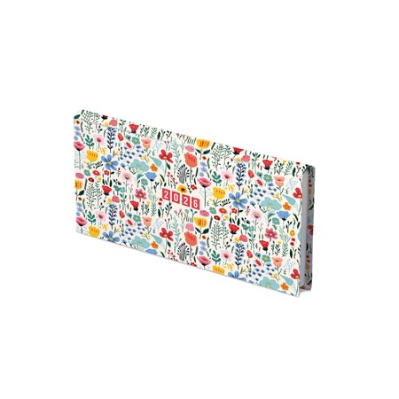 Joy, fekvő zsebnaptár, Mező