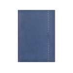 Linea, A5 heti beosztású határidőnapló, Kék