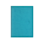 Linea, A5 heti beosztású határidőnapló, Türkiz