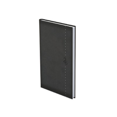 Linea, álló zsebnaptár, Sötétszürke