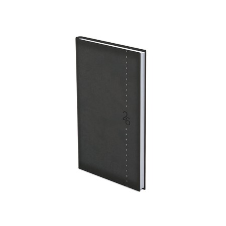 Linea, álló zsebnaptár, Sötétszürke