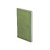 Linea, álló zsebnaptár, Zöld