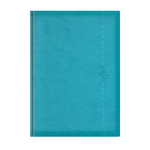 Linea, B5 heti beosztású határidőnapló, Türkiz
