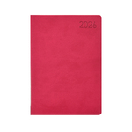 Madeira, A5 napi beosztású határidőnapló, Rózsa-Lila