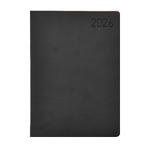 Madeira, B5 heti beosztású határidőnapló, Fekete-Bordó