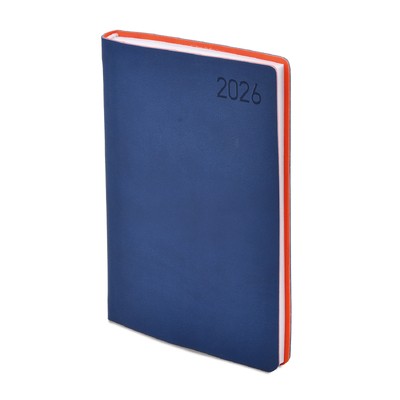 Madeira, B5 heti beosztású határidőnapló, Kék-Narancs