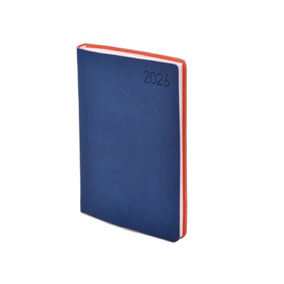 Madeira, B6 heti beosztású határidőnapló, Kék-Narancs