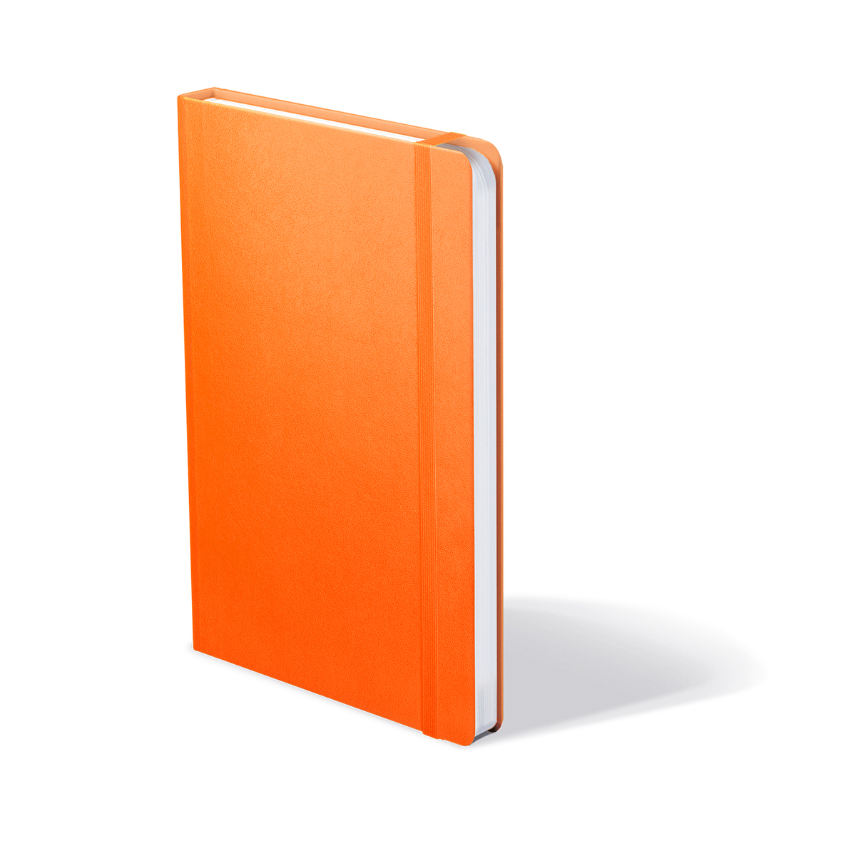 Notebook Rainbow Neon, B6 vonalas jegyzetfüzet, Neon Narancs Notebook Rainbow Neon, B6 vonalas jegyzetfüzet, Neon Narancs