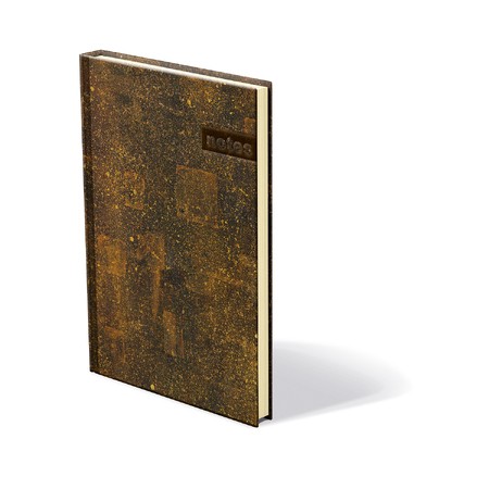 Notebook Spektrum, Copper