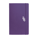 Rainbow, A5 keskenyített, heti beosztású határidőnapló, Lila