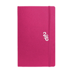 Rainbow, A5 keskenyített, heti beosztású határidőnapló, Pink