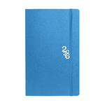 Rainbow, A5 keskenyített, heti beosztású határidőnapló, Világoskék