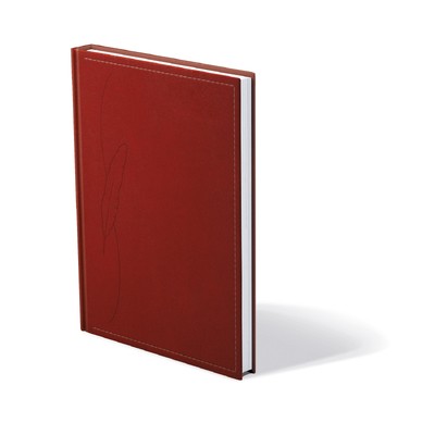 Traditional, A4 tárgyalási napló, Bordó