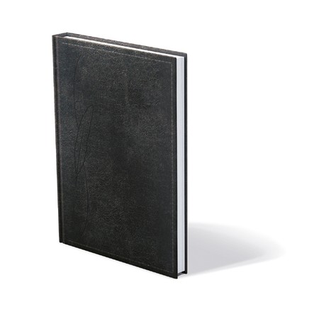 Traditional, A4 tárgyalási napló, Fekete