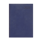 Traditional, B5 heti beosztású határidőnapló, Kék