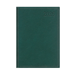 Traditional, B5 heti beosztású határidőnapló, Zöld