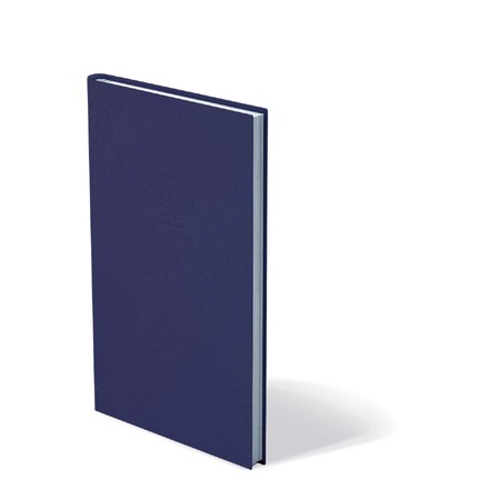 Traditional, zseb telefonregiszter, Kék