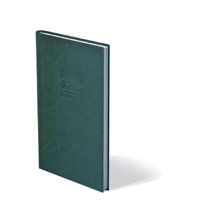 Traditional, zseb telefonregiszter, Zöld