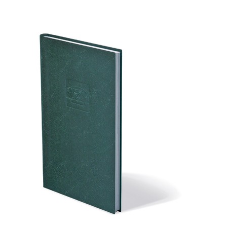 Traditional, zseb telefonregiszter, Zöld