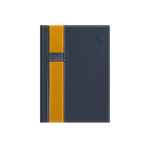 Vario, B6 heti beosztású határidőnapló, Kék-Sárga