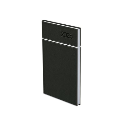 Young, álló zsebnaptár, Fekete-Fehér