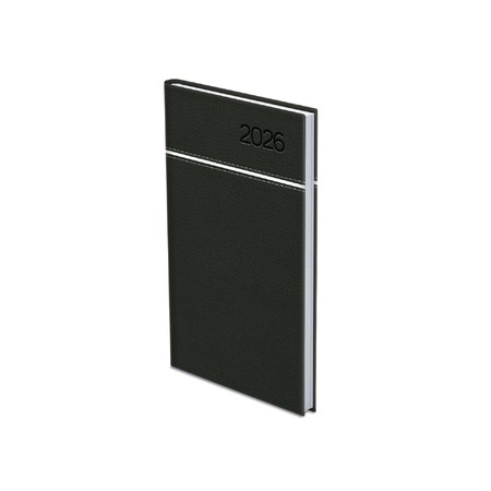 Young, álló zsebnaptár, Fekete-Fehér