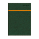 Young, B5 heti beosztású határidőnapló, Zöld-Narancs