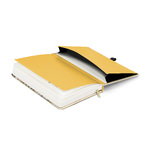 Alphonse Mucha - Feather, keménytáblás pontozot notesz