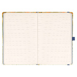 Alphonse Mucha - Music, keménytáblás vonalas notesz