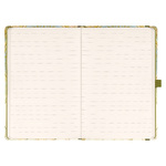 Alphonse Mucha - Poetry, keménytáblás vonalas notesz