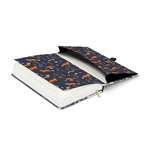 Animalium - Lucie Jenčíková, keménytáblás vonalas notesz