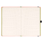 Avocado, keménytáblás vonalas notesz