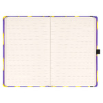 Bananas, keménytáblás vonalas notesz