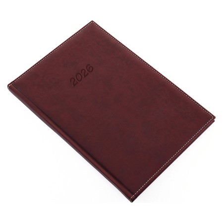 Bolero, B5 heti beosztású határidőnapló, Barna