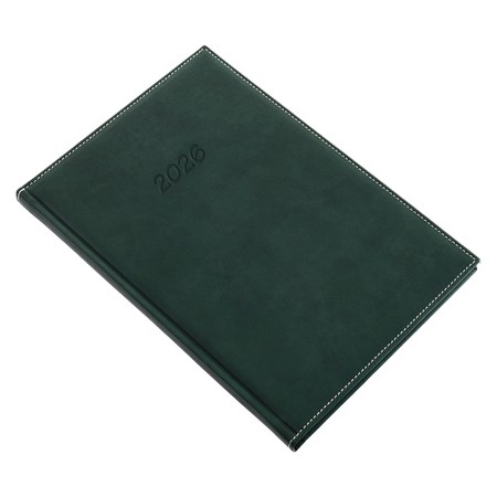 Bolero, B5 heti beosztású határidőnapló, Zöld