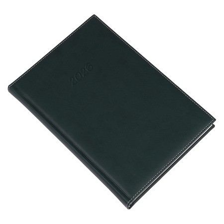 Bolero, B5 napi beosztású határidőnapló, Zöld