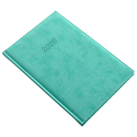 Bolero P, B5 heti beosztású határidőnapló, Türkiz