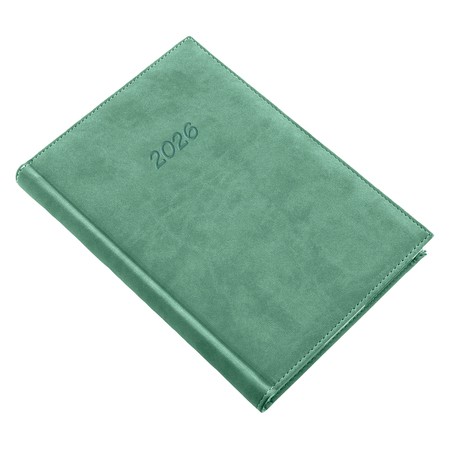 Bolero P, B5 heti beosztású határidőnapló, Világoszöld