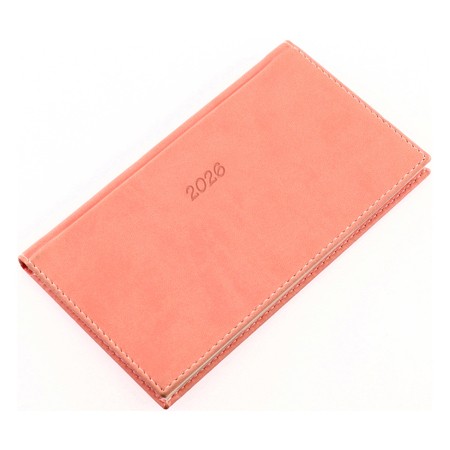 Bolero P, fekvő zsebnaptár, Púder