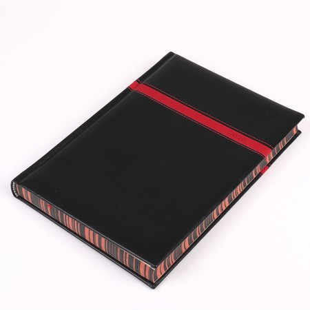 Business, B5 napi beosztású határidőnapló, Fekete