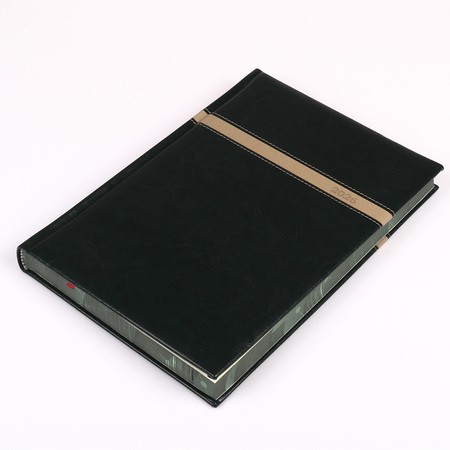 Business, B5 napi beosztású határidőnapló, Zöld