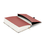 Face, keménytáblás vonalas notesz