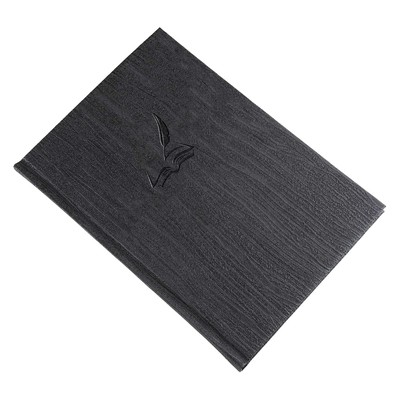 Fashion, A4 Vendégkönyv / Napló, Grafit