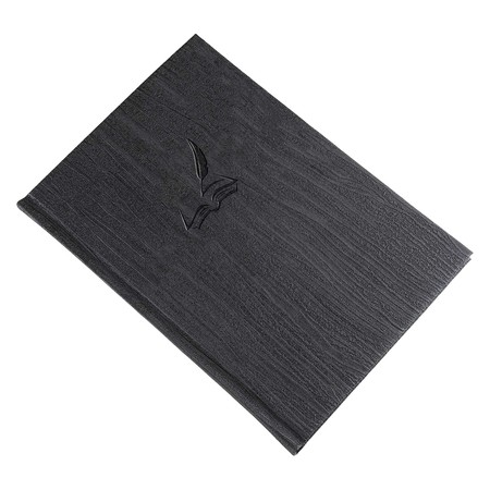 Fashion, A4 Vendégkönyv / Napló, Grafit