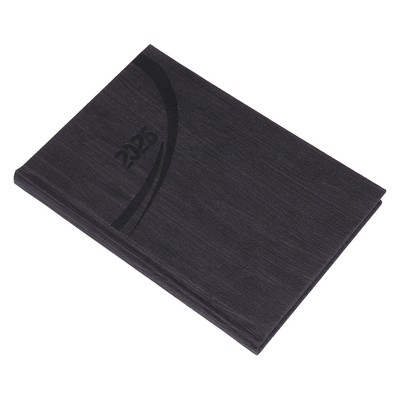 Fashion, A5 heti beosztású határidőnapló, Grafit