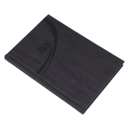 Fashion, A5 heti beosztású határidőnapló, Grafit