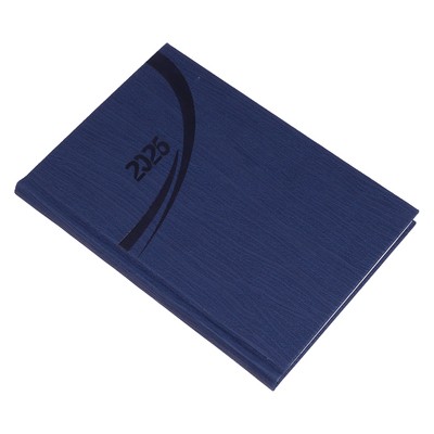 Fashion, A5 heti beosztású határidőnapló, Kék